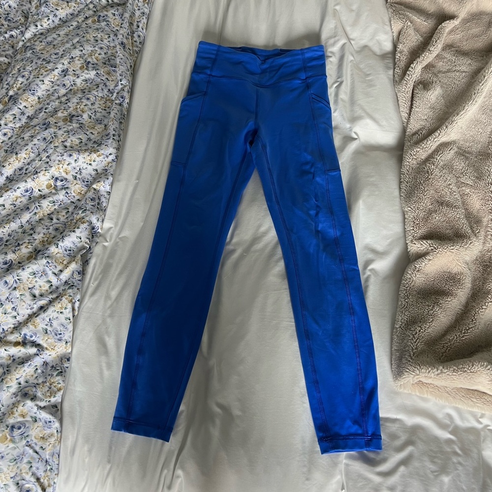 Lululemon Leggings Size 4